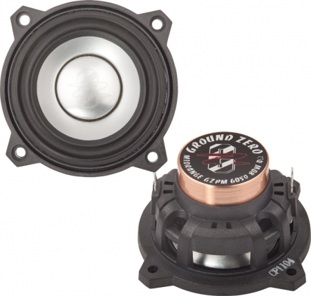 Ground Zero GZPM 60SQ. ����������� �������������� GZPM 60SQ.